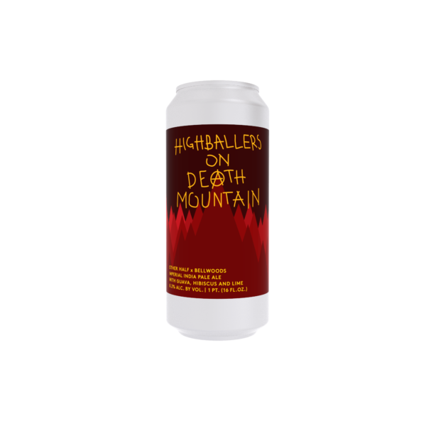OTHER-HALF-HIGH-BALLERS-DEATH-MOUNTAIN-RENDER-SMALL-STUFF OTHER-HALF-HIGH-BALLERS-DEATH-MOUNTAIN-RENDER-SMALL-STUFF