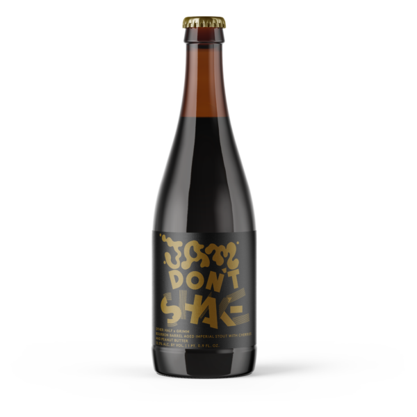 Barre Aged Jam Don't Shake Barre Aged Jam Don't Shake