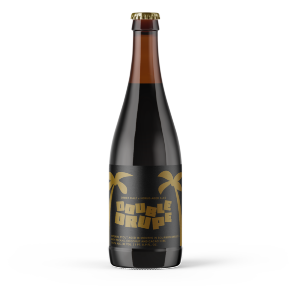 Barrel Aged Double Drupe Barrel Aged Double Drupe