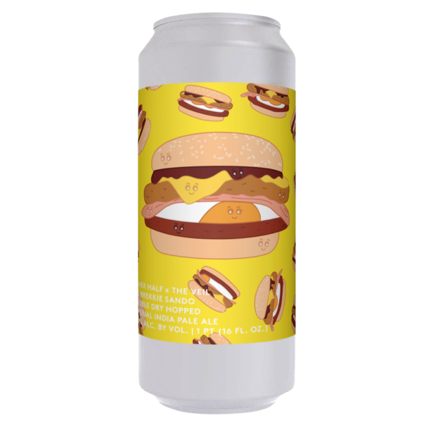 Big Brekkie Sando - render Big Brekkie Sando - render