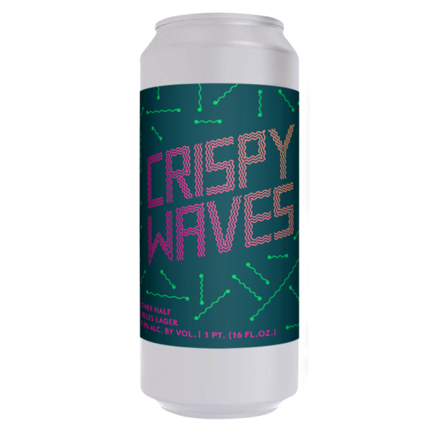 Crispy Waves - render Crispy Waves - render