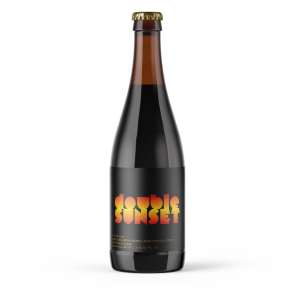 Double Sunset Barrel Aged Double Sunset Barrel Aged
