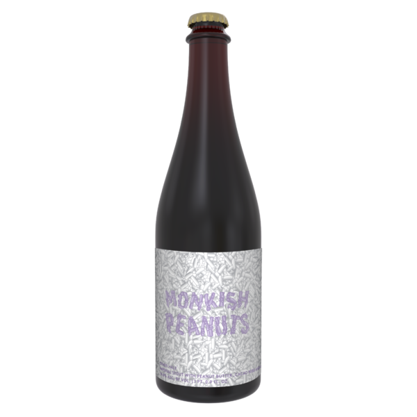 Monkish Peanuts - render Monkish Peanuts - render