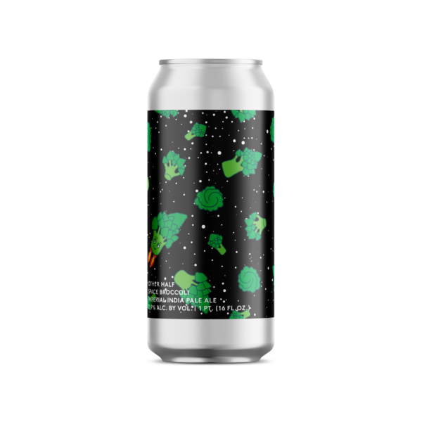 Space Broccoli Space Broccoli
